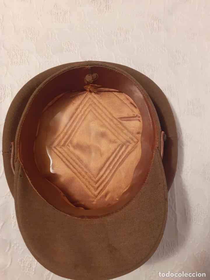 Militaria: GORRA - Foto 4