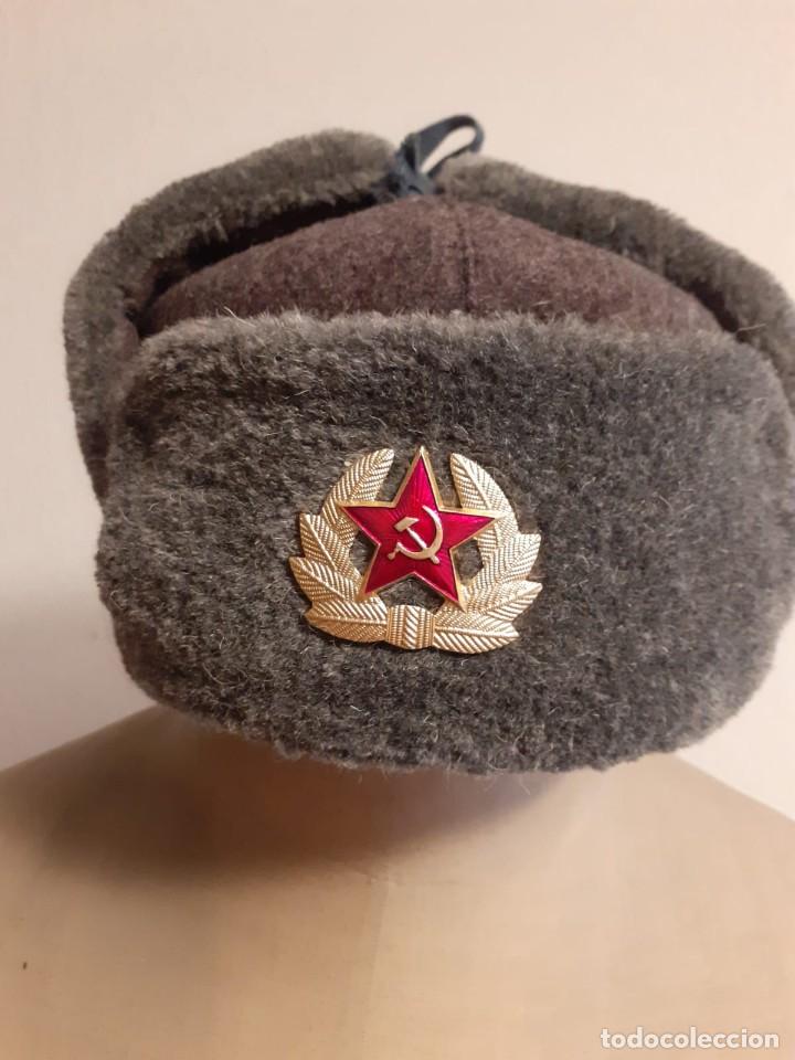 Militaria: GORRA - Foto 1