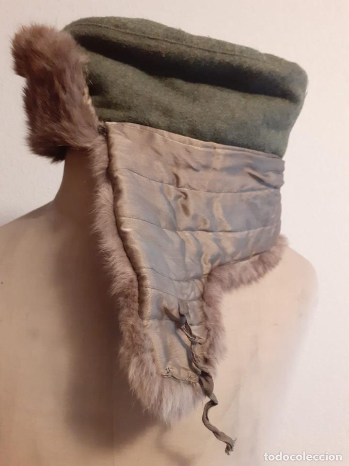 Militaria: GORRA - Foto 2