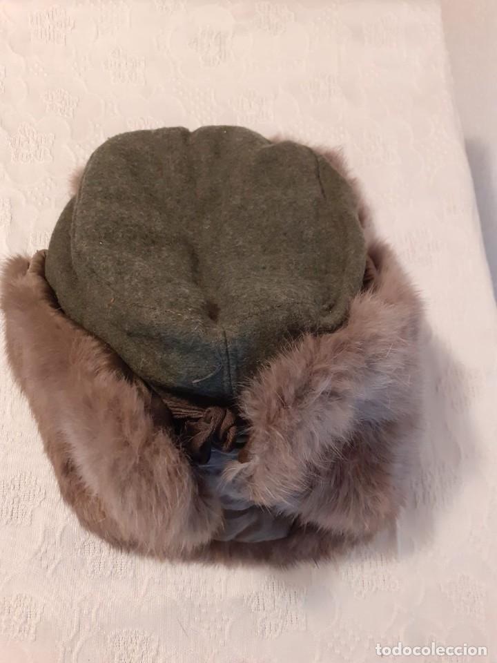 Militaria: GORRA - Foto 3