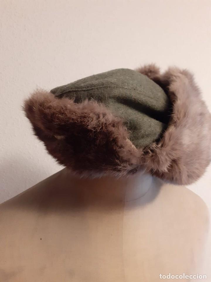 Militaria: GORRA - Foto 4