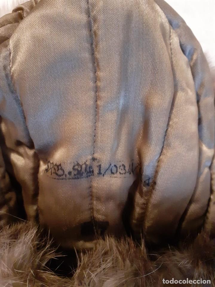 Militaria: GORRA - Foto 5
