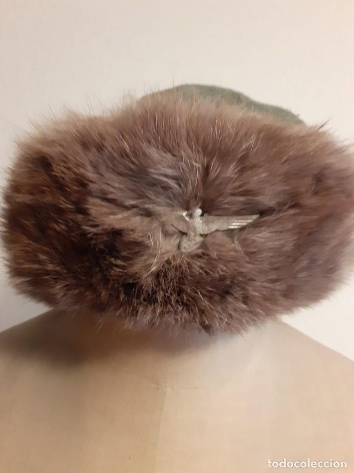 Militaria: GORRA - Foto 6