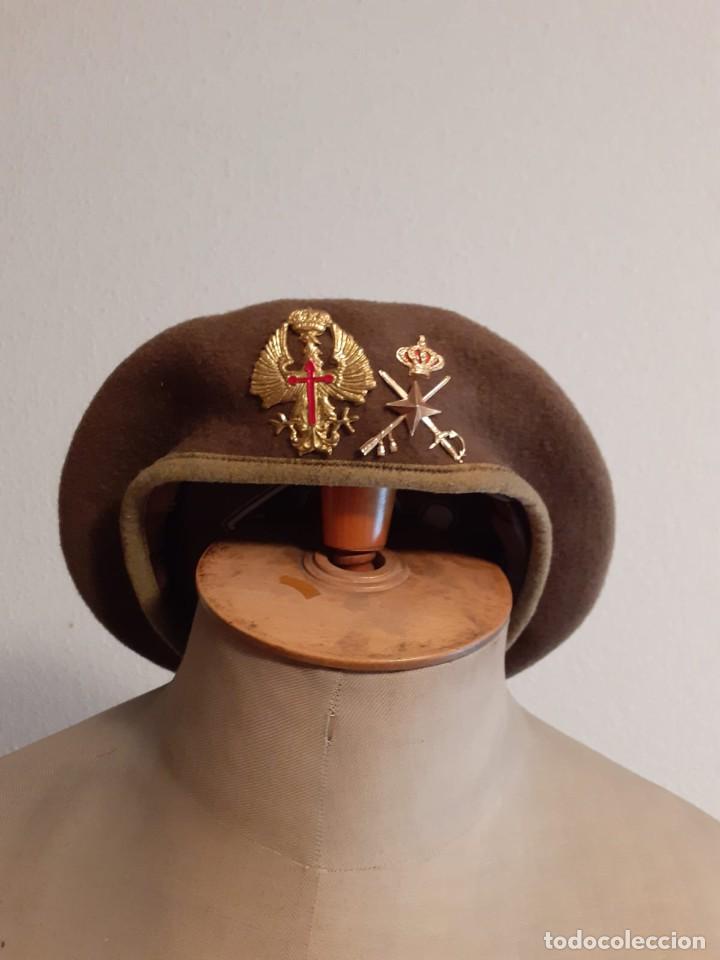 Militaria: GORRA - Foto 1