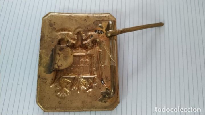 Militaria: HEBILLA - Foto 2