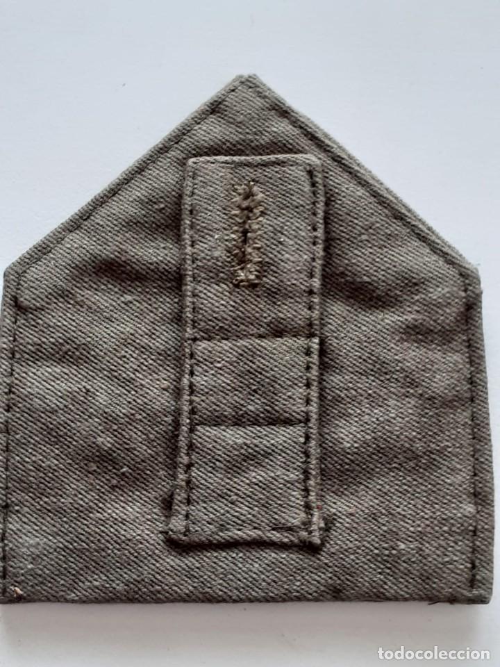 Militaria: GALLETA ORIGINAL UNIFORME ESPA&Ntilde;OL - Foto 2
