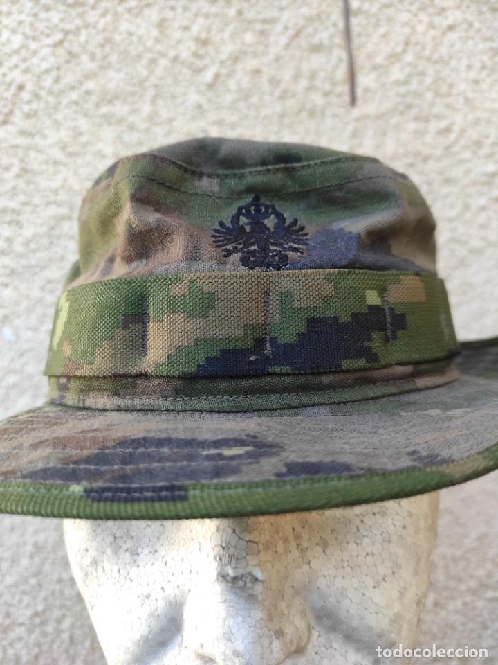 Militaria: Chambergo del Ej&eacute;rcito Espa&ntilde;ol. - Foto 2