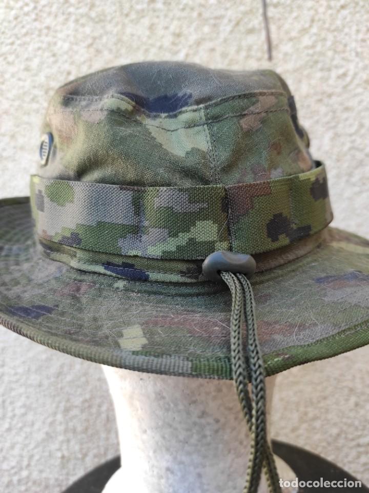Militaria: Chambergo del Ej&eacute;rcito Espa&ntilde;ol. - Foto 4