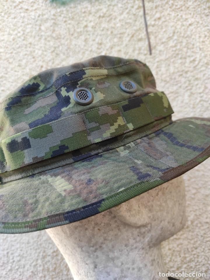 Militaria: Chambergo del Ej&eacute;rcito Espa&ntilde;ol. - Foto 5