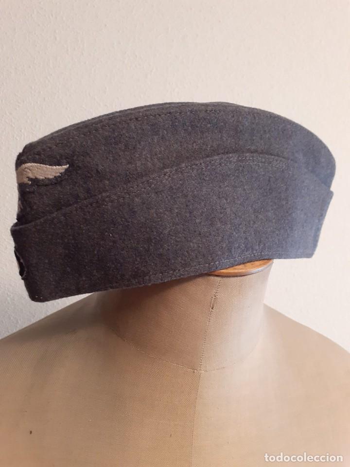 Militaria: GORRA - Foto 2