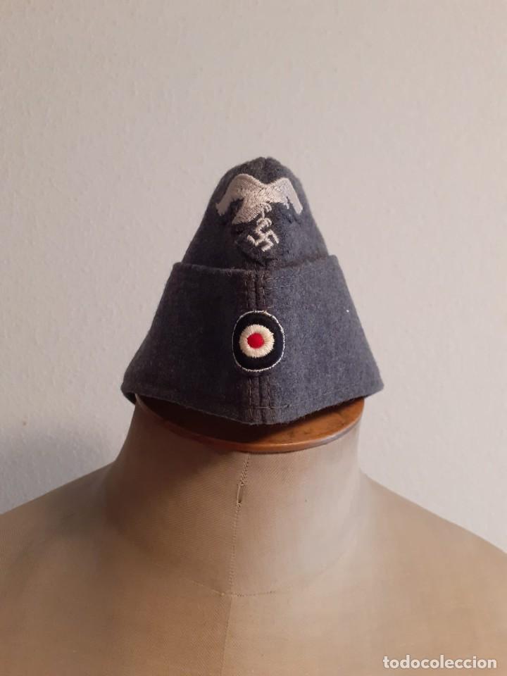 Militaria: GORRA - Foto 3