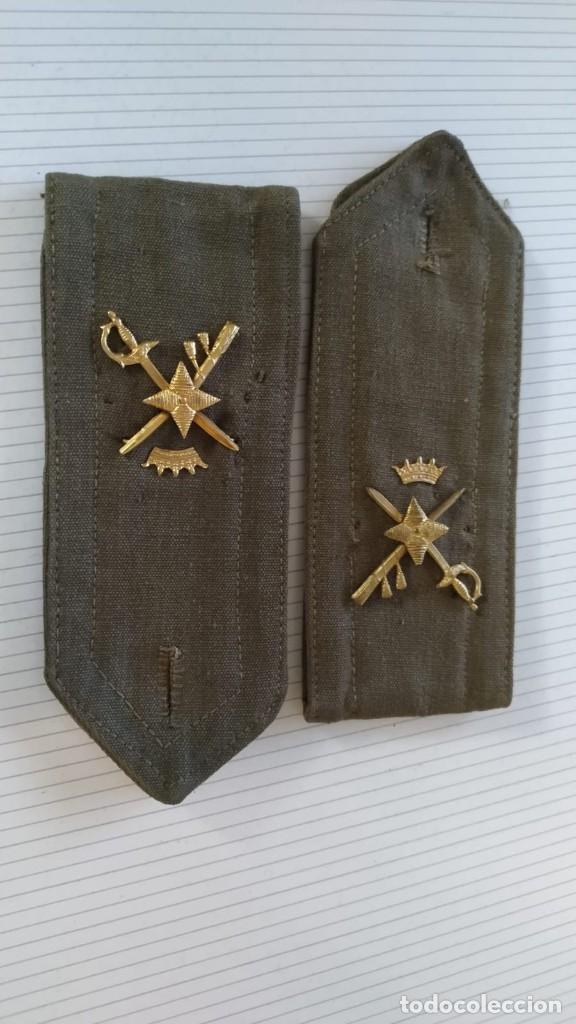 Militaria: HOMBRERAS - Foto 1