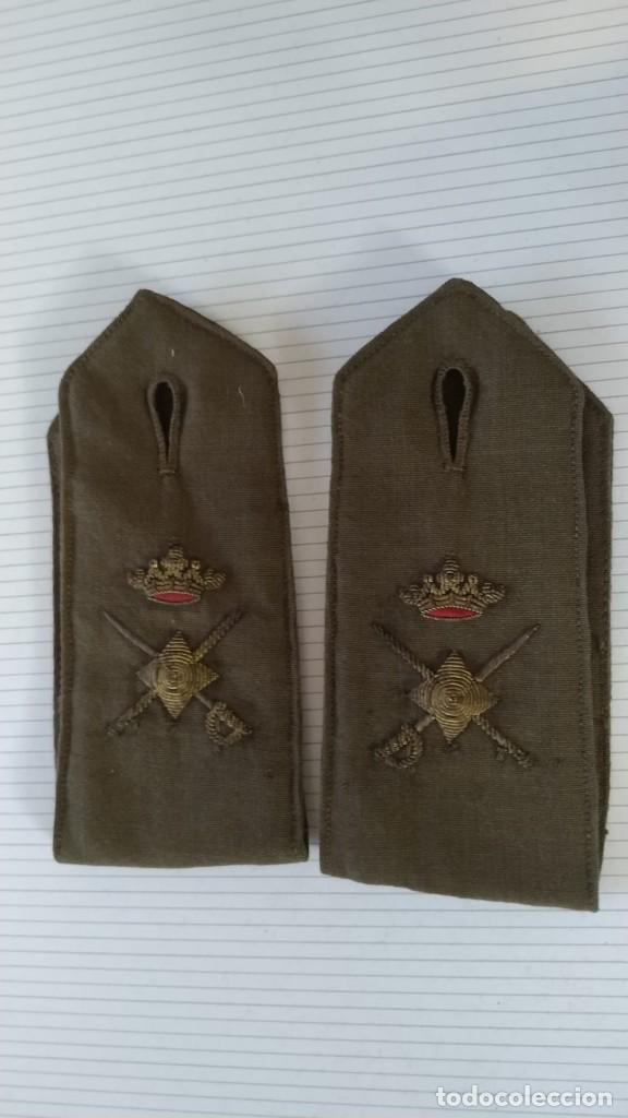 Militaria: HOMBRERAS - Foto 1