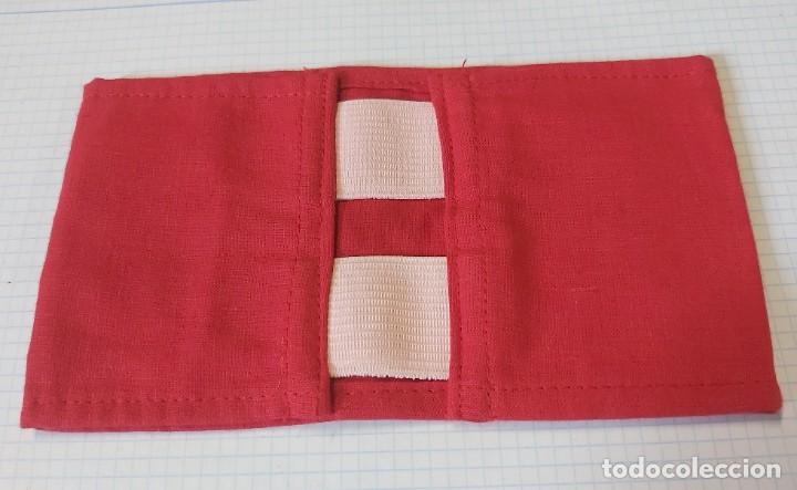 Militaria: Brazalete OvP - Foto 2