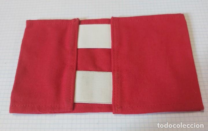 Militaria: Brazalete WACHE - Foto 2