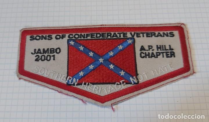 Militaria: Parche Veterans - Foto 1