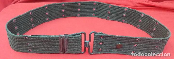 Militaria: CINTUR&Oacute;N DEL EJ&Eacute;RCITO ESPA&Ntilde;OL DE TIERRA - Foto 2
