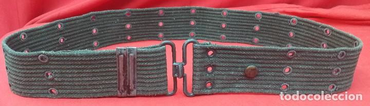 Militaria: CINTUR&Oacute;N DEL EJ&Eacute;RCITO ESPA&Ntilde;OL DE TIERRA - Foto 3
