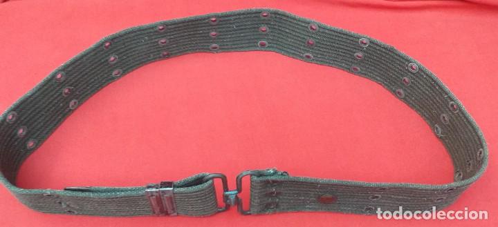 Militaria: CINTUR&Oacute;N DEL EJ&Eacute;RCITO ESPA&Ntilde;OL DE TIERRA - Foto 5
