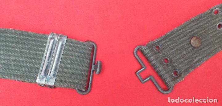 Militaria: CINTUR&Oacute;N DEL EJ&Eacute;RCITO ESPA&Ntilde;OL DE TIERRA - Foto 7