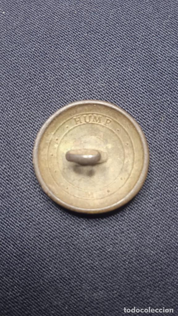 Militaria: Antiguo bot&oacute;n Granaderos. - Foto 2