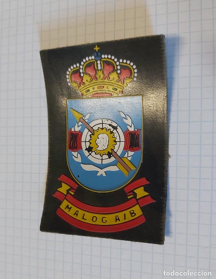 Militaria: Parche Malog A / B - Foto 1