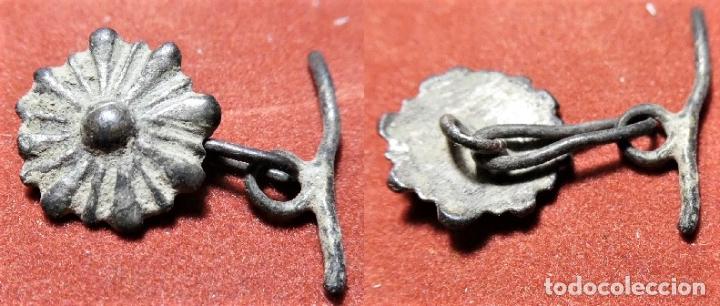 Militaria: ANTIGUO BOT&Oacute;N 14 mm - Foto 1