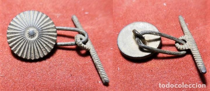 Militaria: ANTIGUO BOT&Oacute;N 14 mm - Foto 1