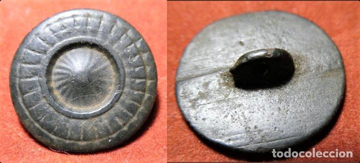 Militaria: ANTIGUO BOT&Oacute;N 22 mm - Foto 1