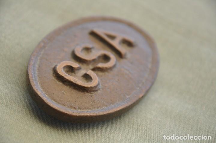 Militaria: HEBILLA MILITAR - Foto 2