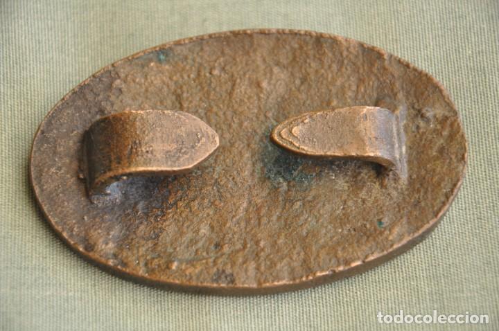 Militaria: HEBILLA MILITAR - Foto 3