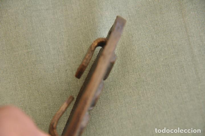 Militaria: HEBILLA MILITAR - Foto 4