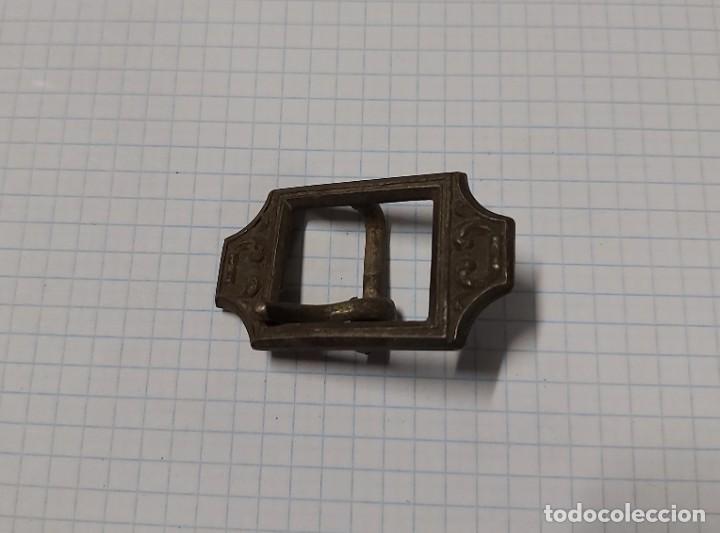 Militaria: Hebilla correaje - Foto 1