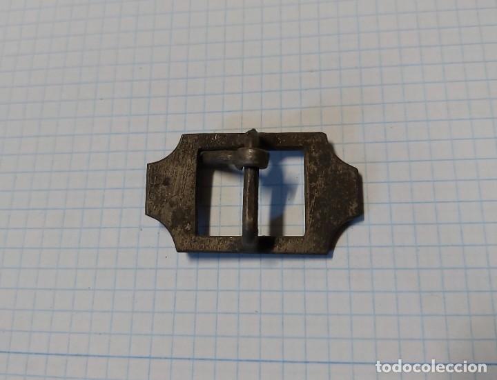 Militaria: Hebilla correaje - Foto 2