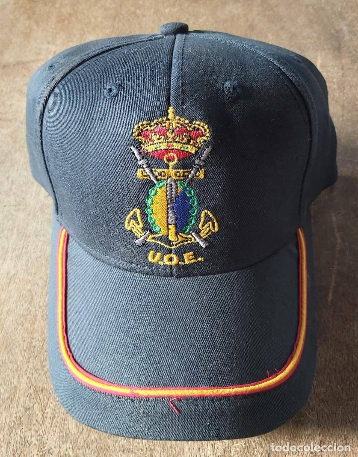 Militaria: Gorra ajustable UOE - Foto 1