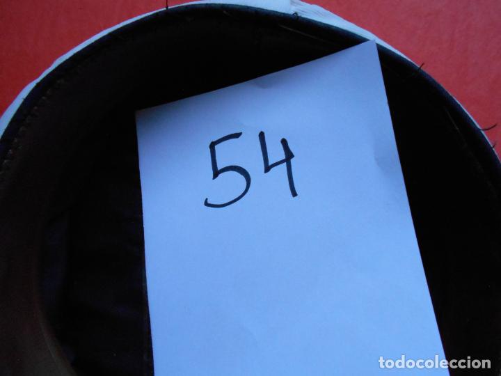 Militaria: GORRA CAPITAN DE LA MARINA - Foto 2