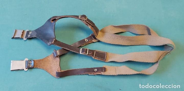 Militaria: Atalaje para dos sobaqueras - Foto 1