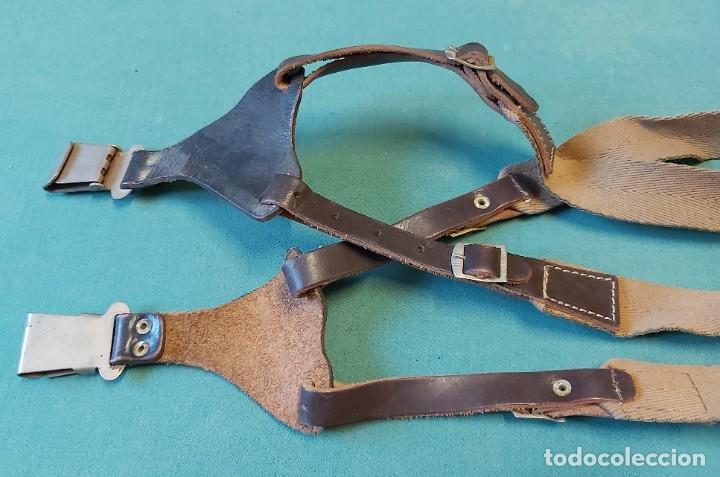 Militaria: Atalaje para dos sobaqueras - Foto 2