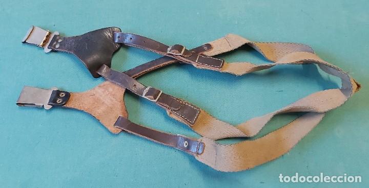 Militaria: Atalaje para dos sobaqueras - Foto 3
