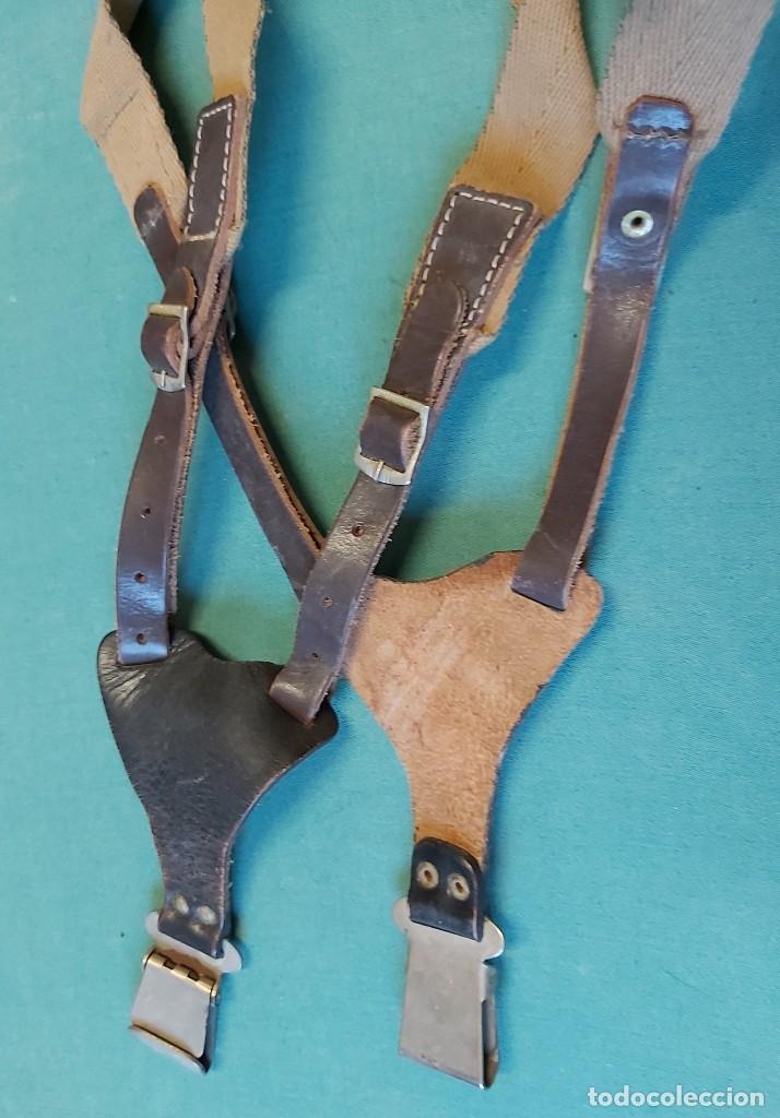 Militaria: Atalaje para dos sobaqueras - Foto 4
