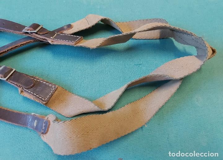 Militaria: Atalaje para dos sobaqueras - Foto 5