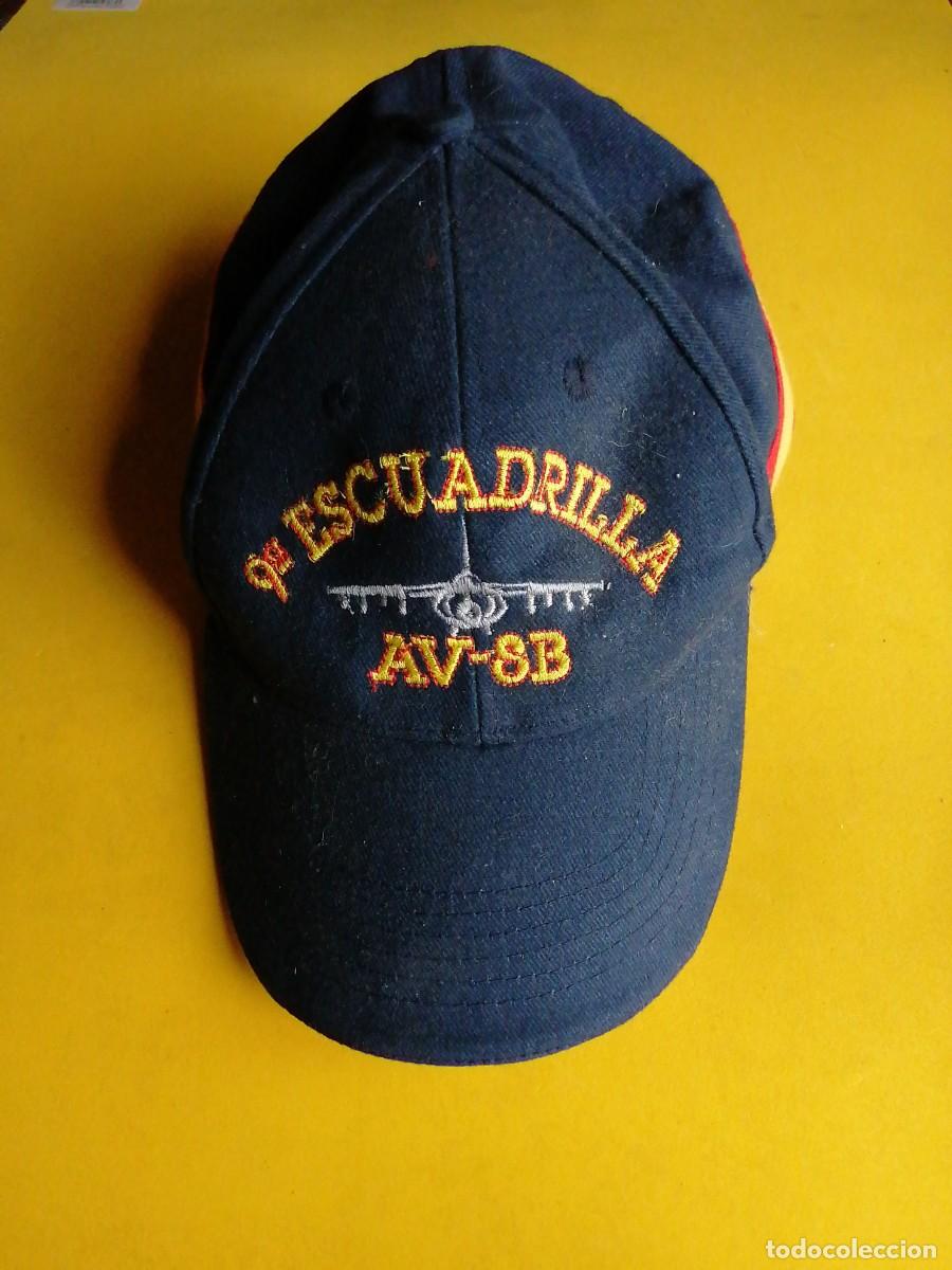Militaria: Gorra Ej&eacute;rcito del Aire - Foto 1