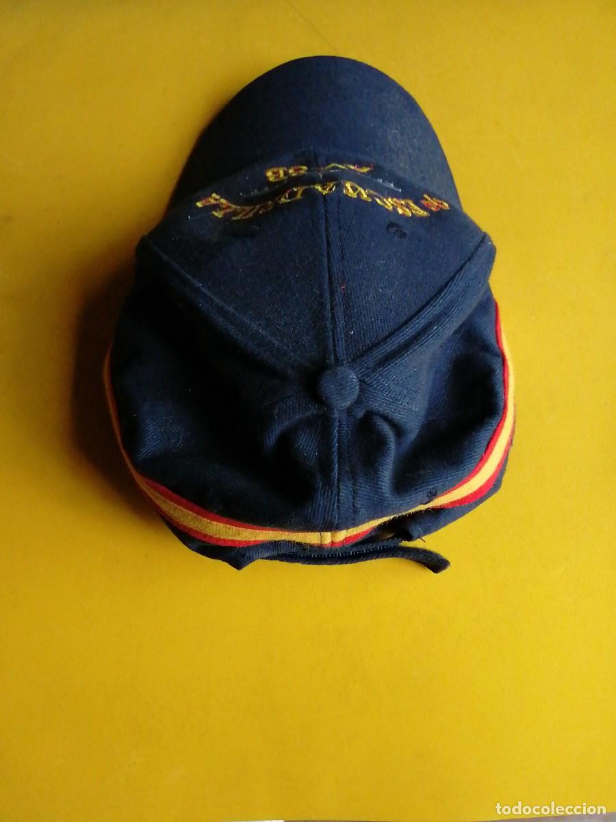 Militaria: Gorra Ej&eacute;rcito del Aire - Foto 3