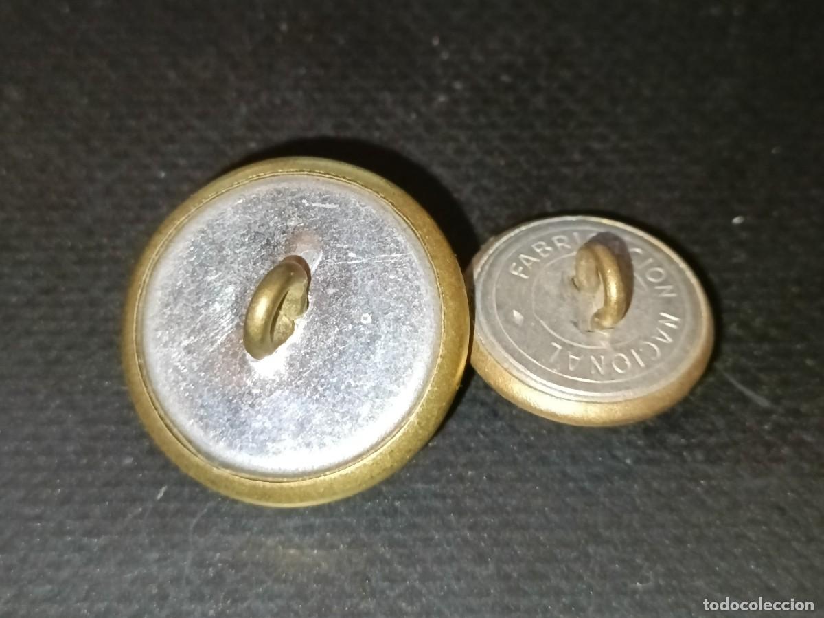 Militaria: Botones de las tropas NOMADAS - Foto 2