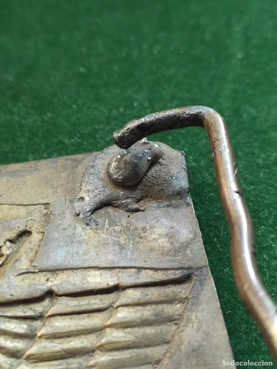 Militaria: Hebilla Ej&eacute;rcito del Aire. Franco - Foto 3