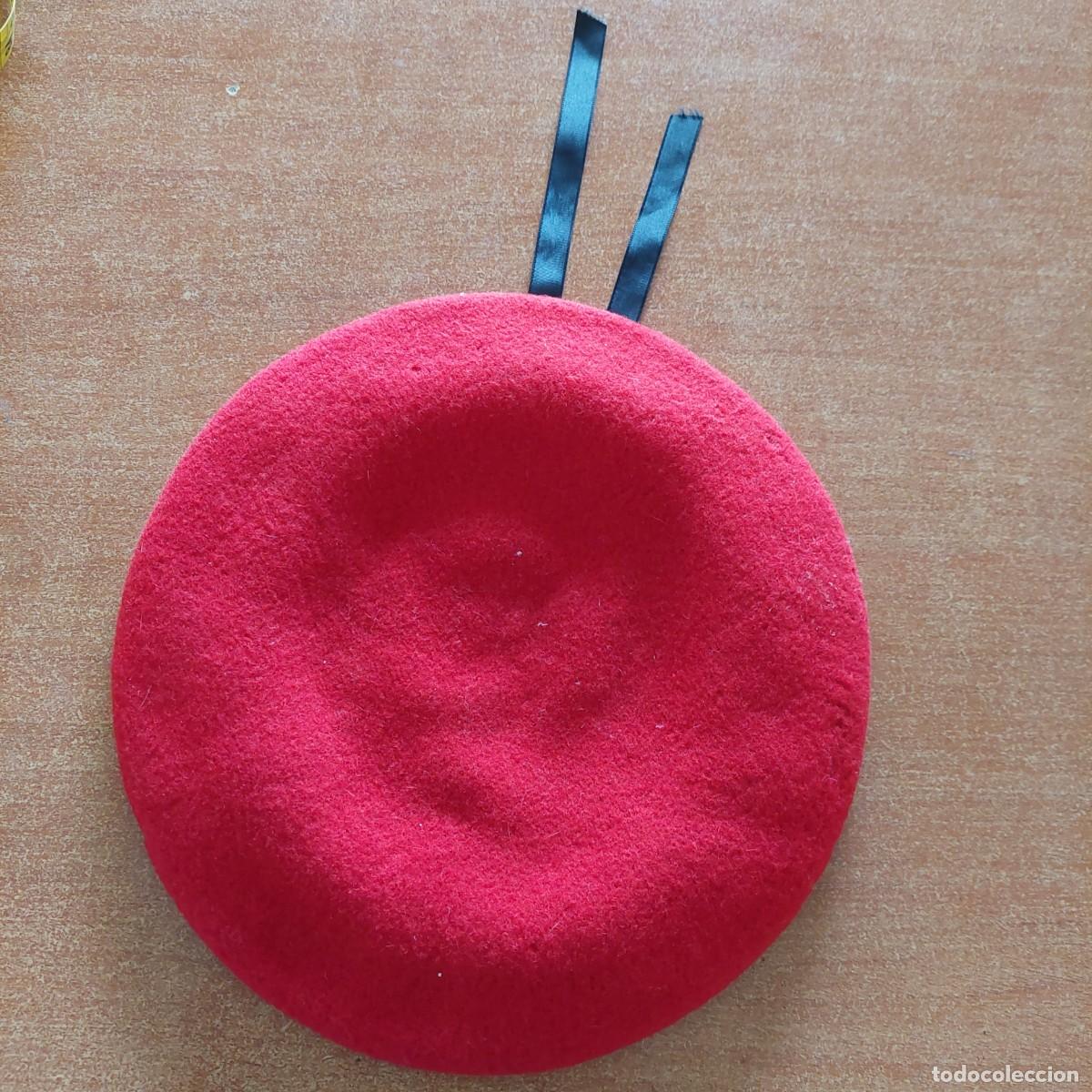 Militaria: Boina de las OJE - Foto 1