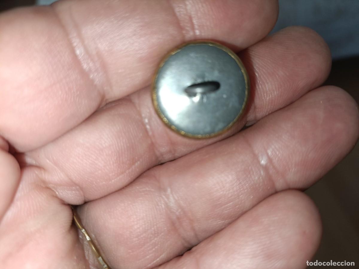Militaria: Botones de ingenieros de montes - Foto 2