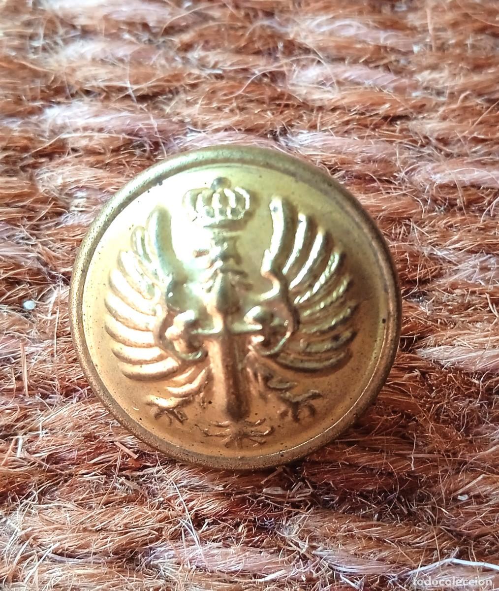 Militaria: BOTON EJERCITO DE TIERRA - Foto 1