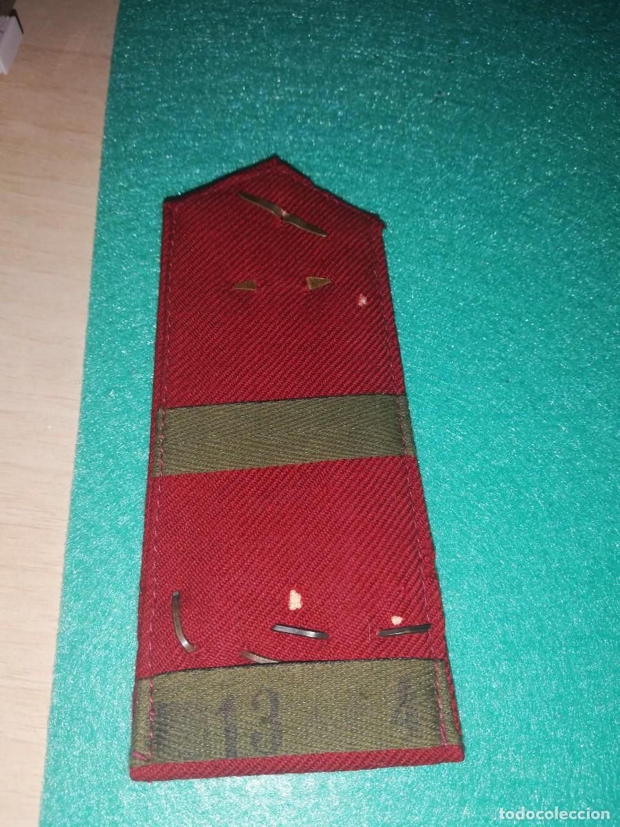 Militaria: PALA OFICIAL - Foto 2