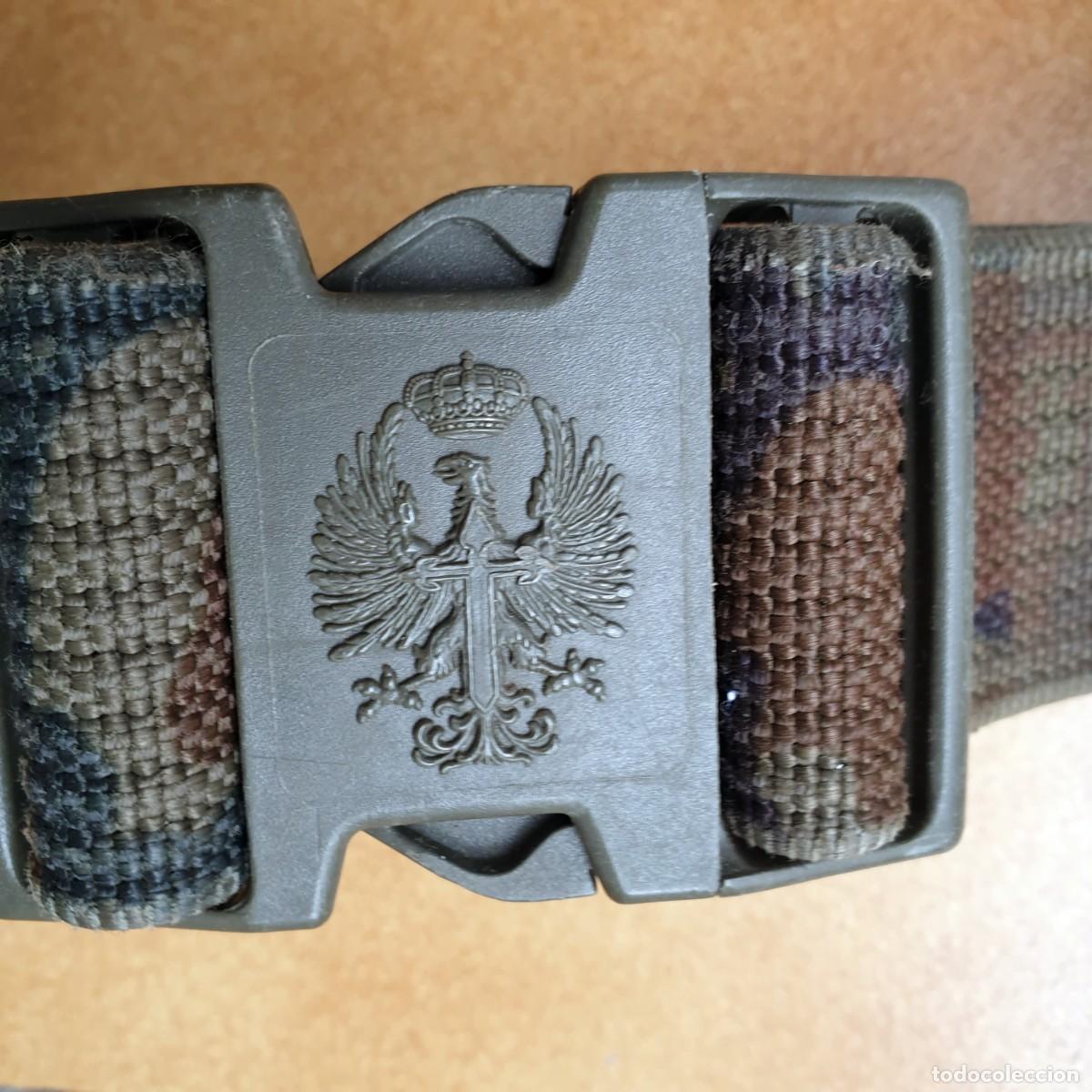 Militaria: CINTUR&Oacute;N DEL EJERCITO ESPA&Ntilde;OL - Foto 1